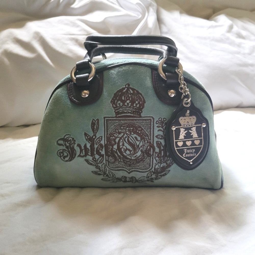 SOLD juicy couture bag